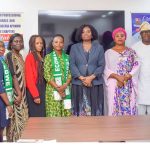 Economic Community of West African State and Federation of Business of Women Entrepreneurs paid a Courtesy Visit to the Secretary to the Oyo State Government.