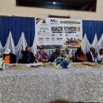 The SSG Attends HACKATHON 2026 International Youth Day Event