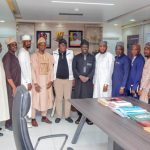 NAHCON Pays Courtesy Visit to The Secretary to The Oyo State Government